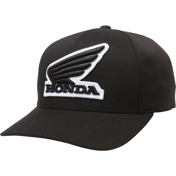 FOX RACING Guys' Honda Flexfit Hat