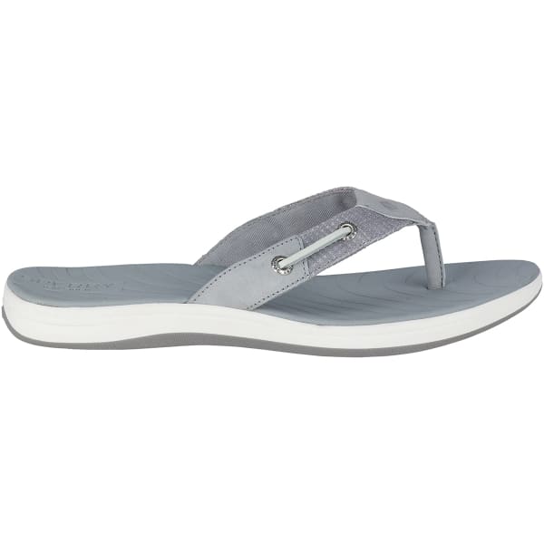 SPERRY Women's Seabrook Surf Two-Tone Flip Flops