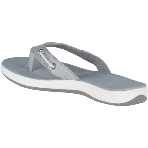 SPERRY Women's Seabrook Surf Two-Tone Flip Flops