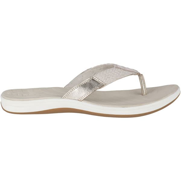 SPERRY Women's Seabrook Swell Flip Flops