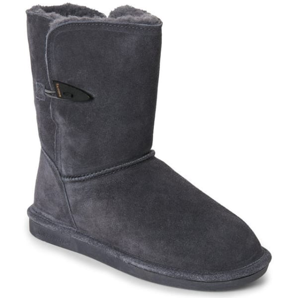 BEARPAW Women's Victorian One-Toggle Mid Boots