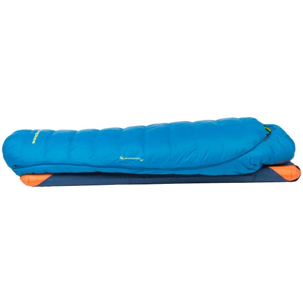 BIG AGNES Sandhoffer 20 Sleeping Bag, Long