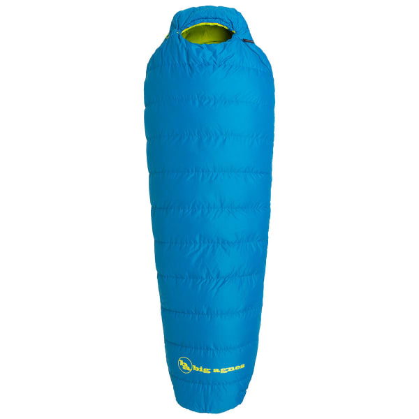 BIG AGNES Sandhoffer 20 Sleeping Bag, Long