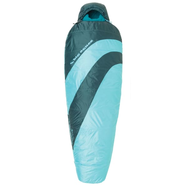 BIG AGNES Women's Blue Lake 25 Regular Sleeping Bag