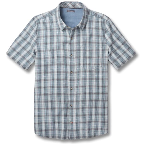 TOAD & CO. Men's Airscape Short-Sleeve Shirt