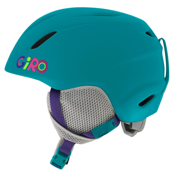 GIRO Youth Launch Snow Helmet