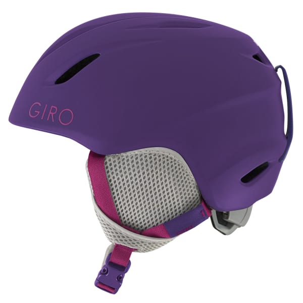 GIRO Youth Launch Snow Helmet