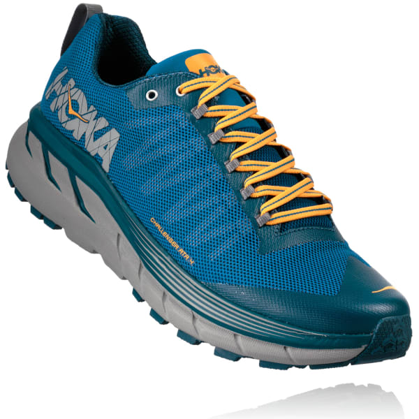 HOKA ONE ONE Men's Challenger ATR 4 Trail Running Shoes