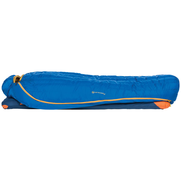 BIG AGNES Lost Ranger 15" Sleeping Bag