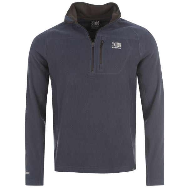 KARRIMOR Men's KS200 Microfleece 1/4 Zip Pullover