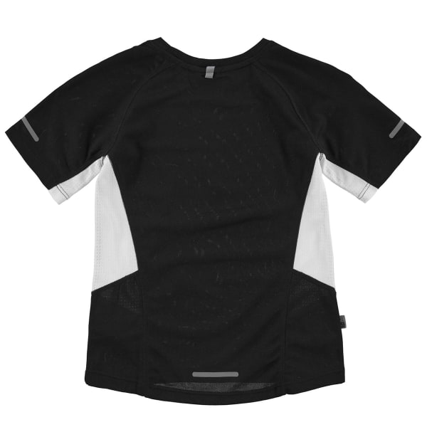 KARRIMOR Juniors' Short-Sleeve Running Top