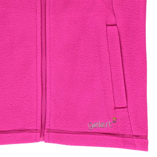 GELERT Girls' Ottawa Fleece Jacket