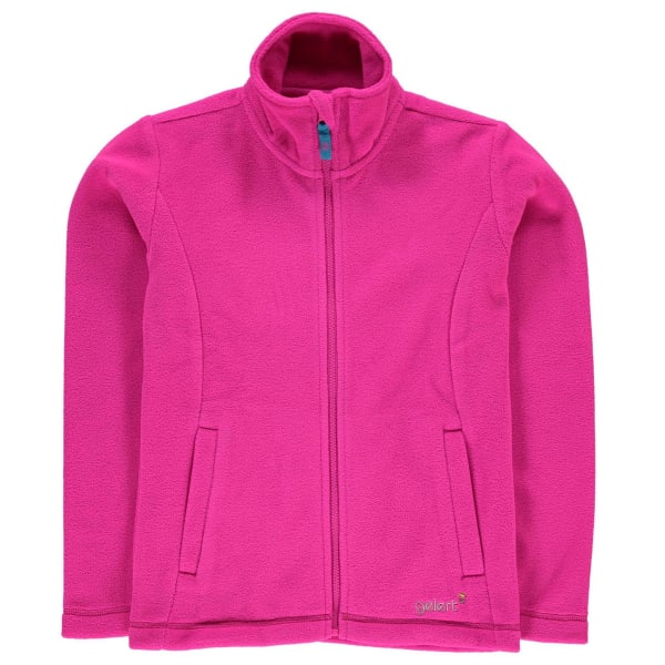 GELERT Girls' Ottawa Fleece Jacket