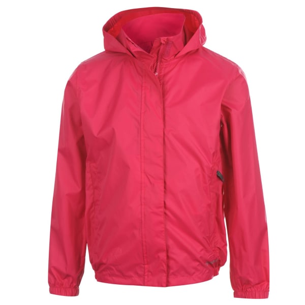 GELERT Girls' Packaway Jacket