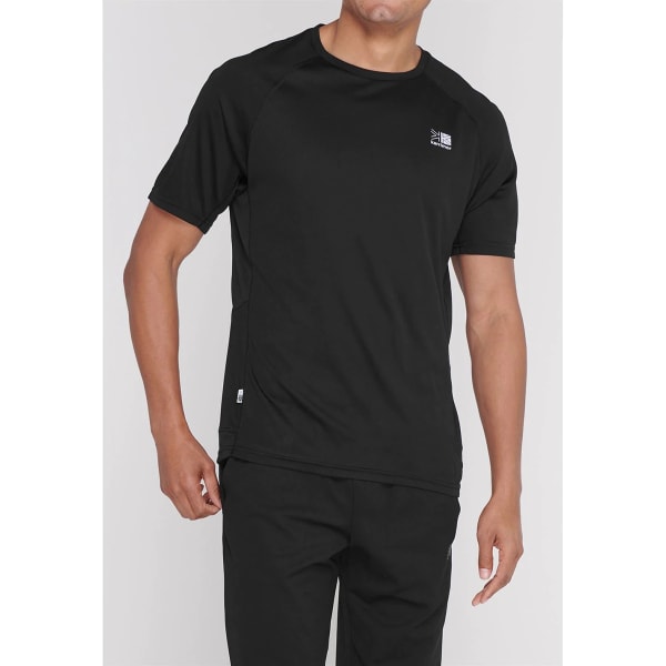 KARRIMOR Men's Run Short-Sleeve Tee