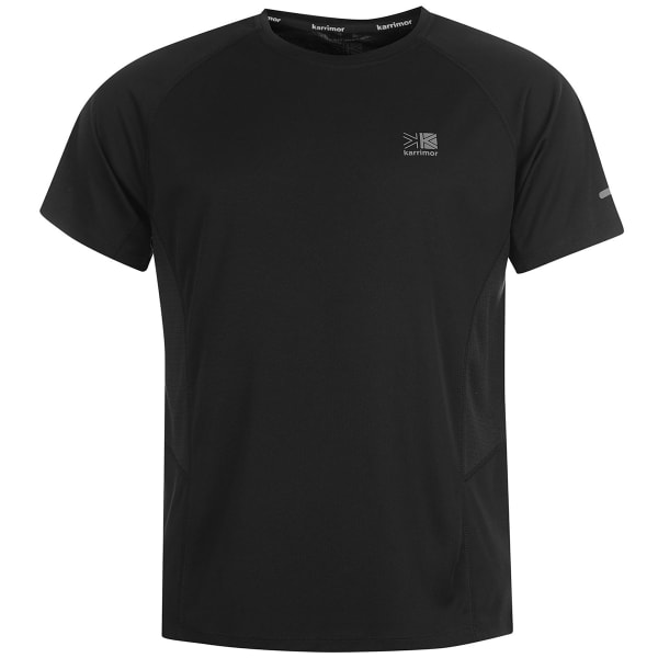 KARRIMOR Men's Run Short-Sleeve Tee