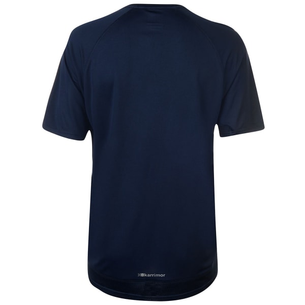 KARRIMOR Men's Run Short-Sleeve Tee