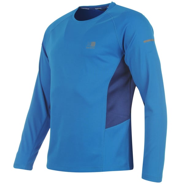 KARRIMOR Men's Running Long-Sleeve Tee