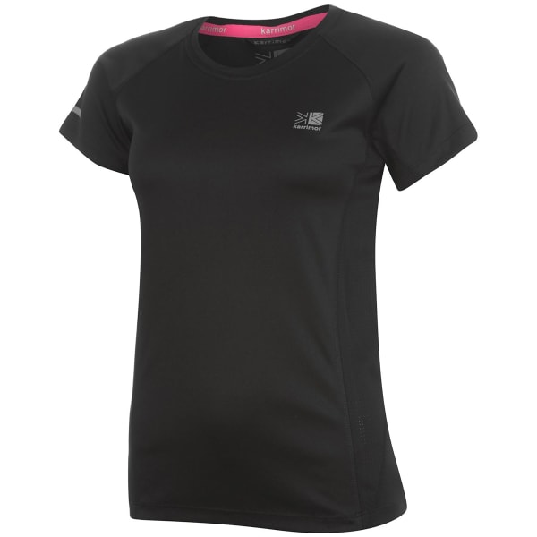 KARRIMOR Women's Run Short-Sleeve Tee