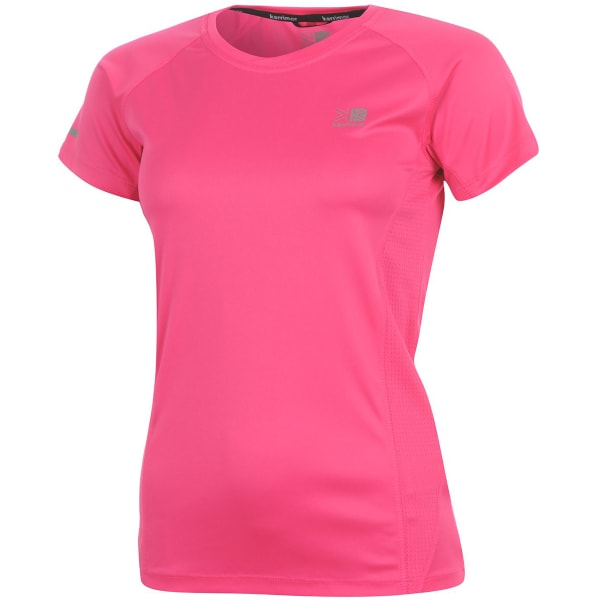 KARRIMOR Women's Run Short-Sleeve Tee