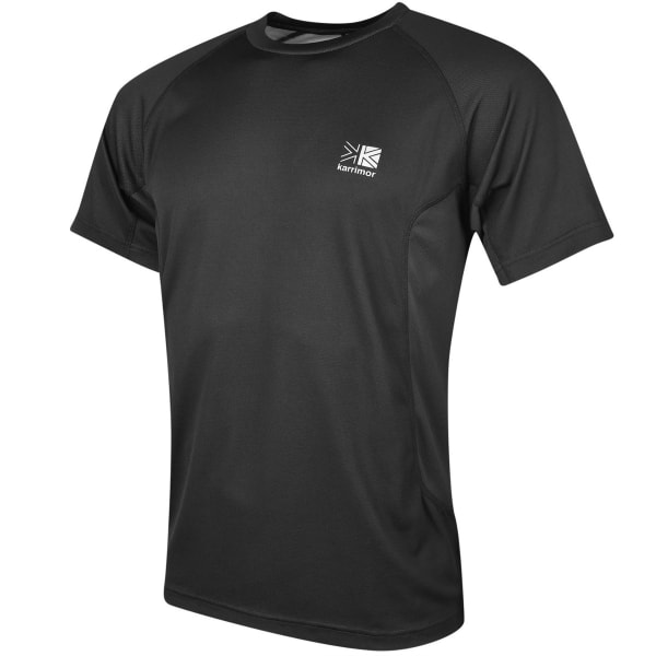 KARRIMOR Men's Technical Short-Sleeve Tee