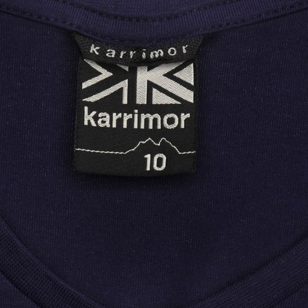 KARRIMOR Women's Organic Graphic Tee