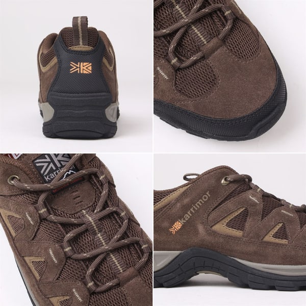 karrimor mens summit walking shoes