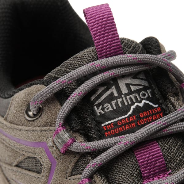 KARRIMOR Women's Summit Low Hiking Shoes