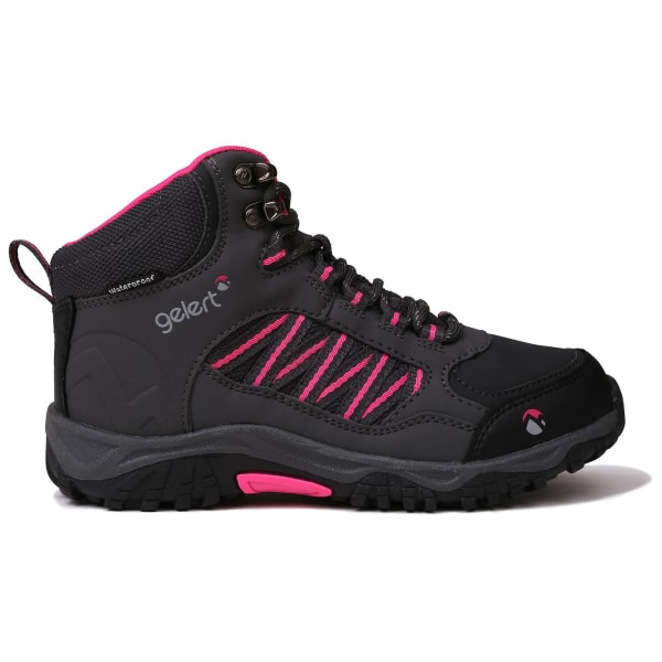 GELERT Kids' Horizon Mid Waterproof Hiking Boots