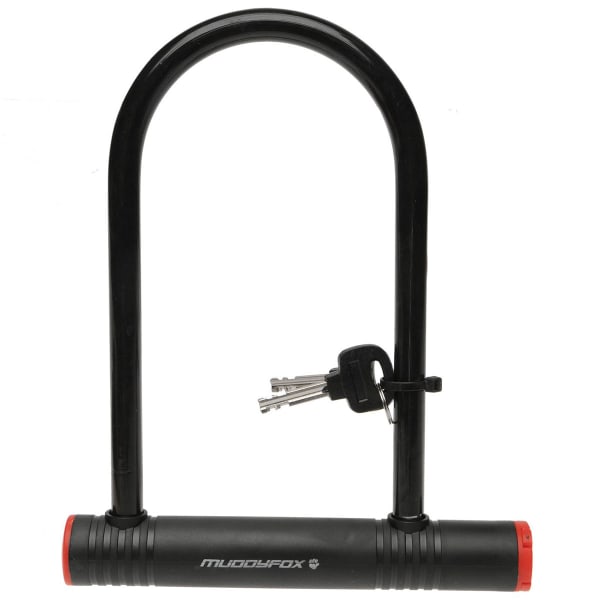 MUDDYFOX Bike Extension U-Lock