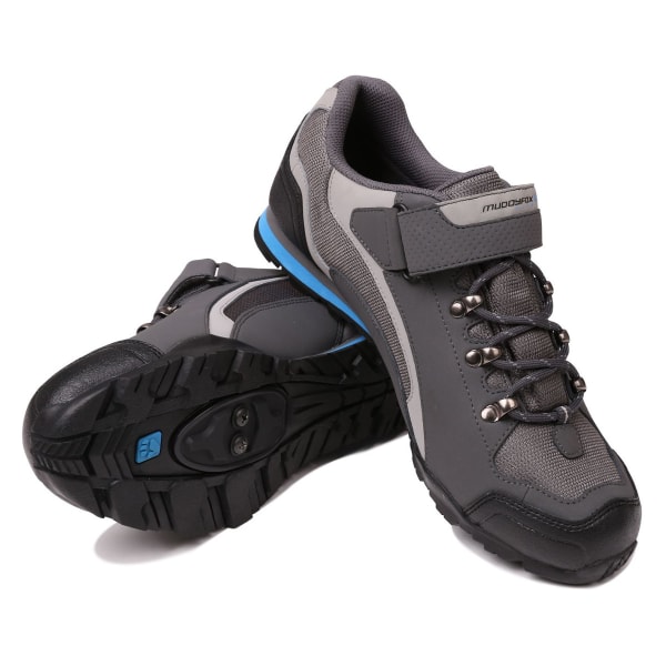 MUDDYFOX Men's TOUR 200 Low Waterproof Cycling Shoes