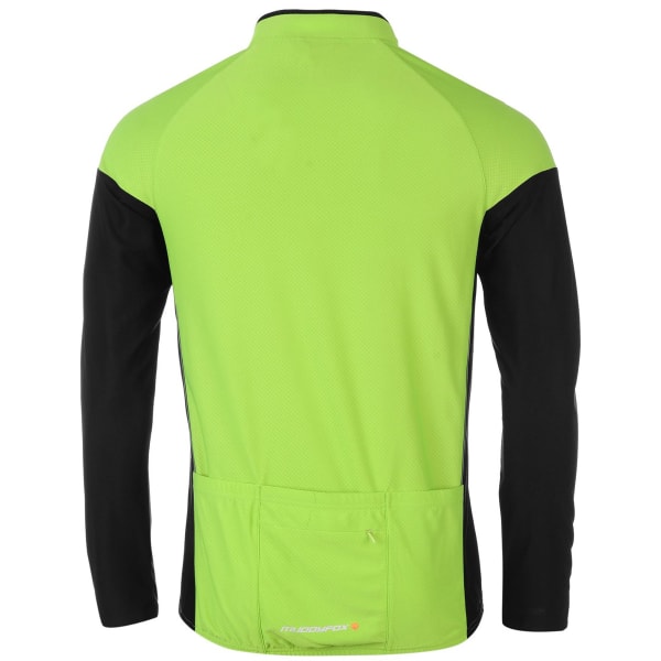 MUDDYFOX Men's Cycling Long-Sleeve Jersey