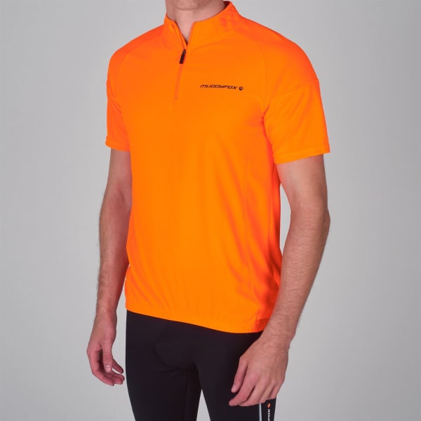 MUDDYFOX Men's Cycling Short-Sleeve Jersey