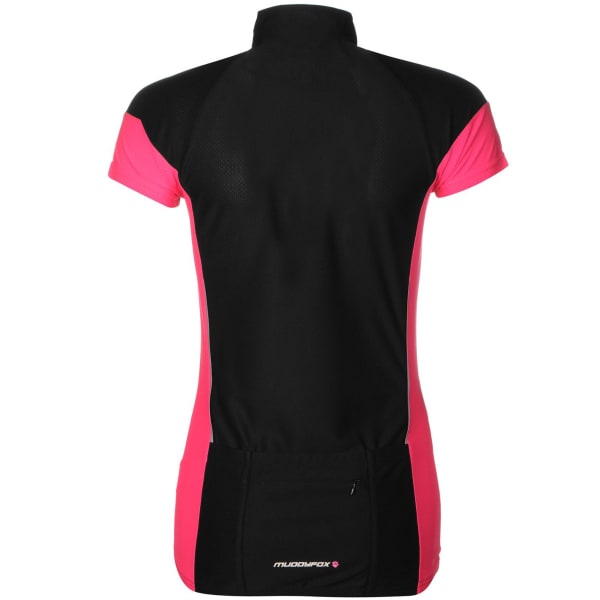 MUDDYFOX Women's Cycling Short-Sleeve Jersey