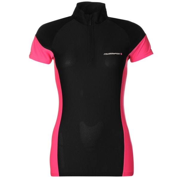 MUDDYFOX Women's Cycling Short-Sleeve Jersey