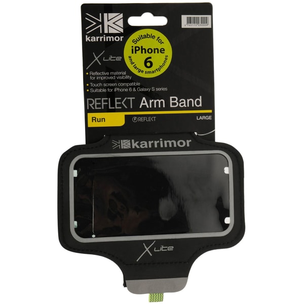 KARRIMOR X Lite Reflect Arm Band