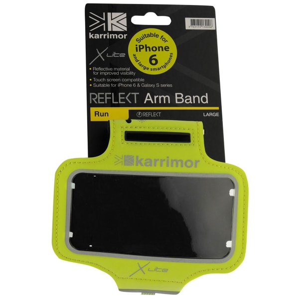 KARRIMOR X Lite Reflect Arm Band