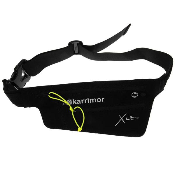 KARRIMOR X Lite Audio Running Belt