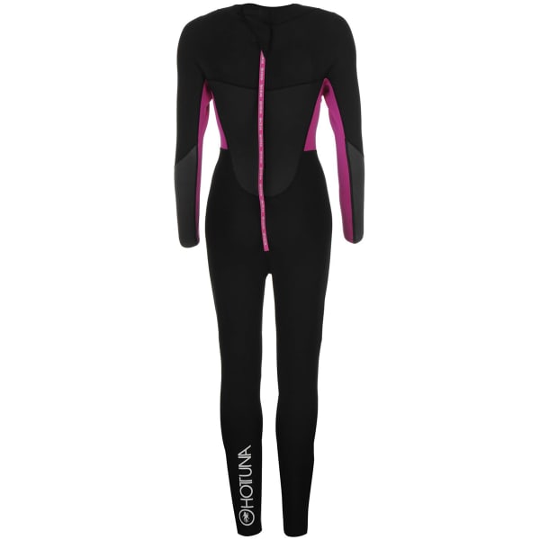 HOT TUNA Women's 2.5mm Full Wetsuit