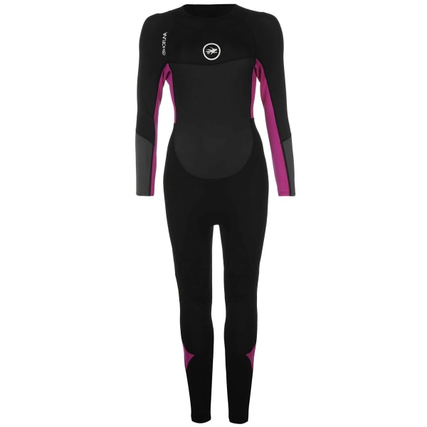 HOT TUNA Women's 2.5mm Full Wetsuit