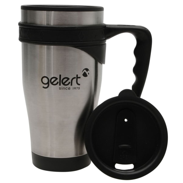 GELERT 450ml Travel Mug