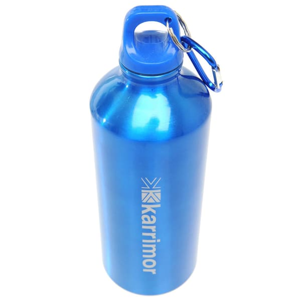 KARRIMOR 600ml Aluminum Drink Bottle