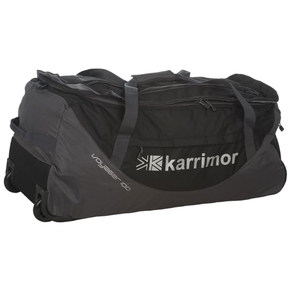 KARRIMOR 100L Voyager Wheeled Bag