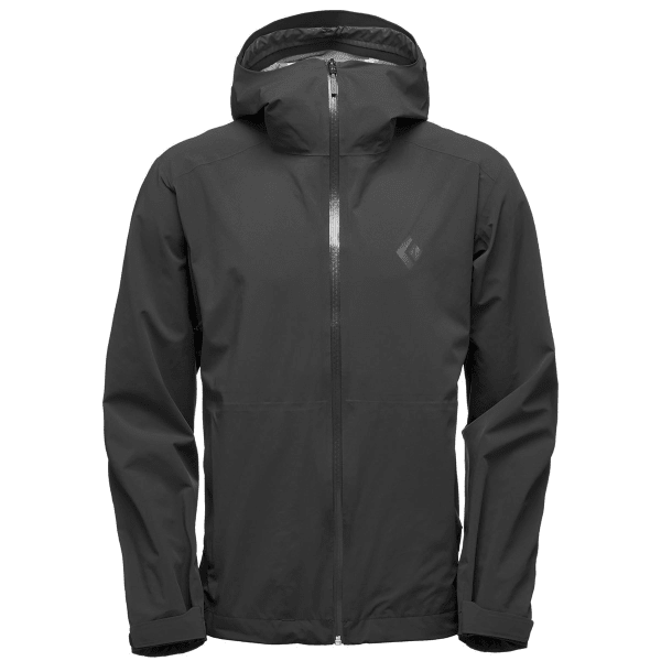 BLACK DIAMOND Men's StormLine Stretch Rain Shell Jacket