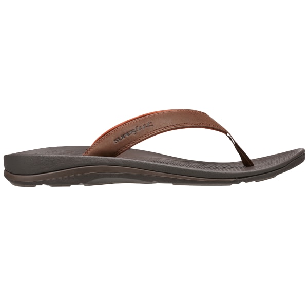 SUPERFEET Men's Outside 2 Flip Flops - Eastern Mountain Sports