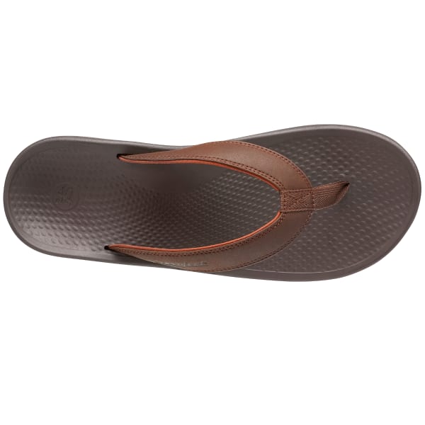 SUPERFEET Men's Outside 2 Flip Flops