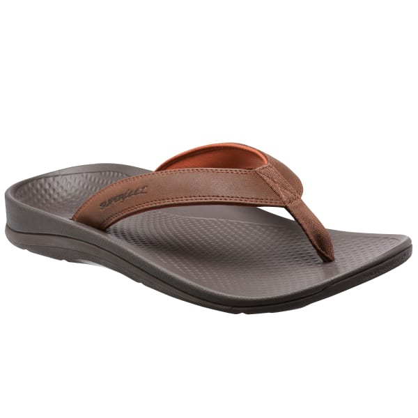 SUPERFEET Men's Outside 2 Flip Flops