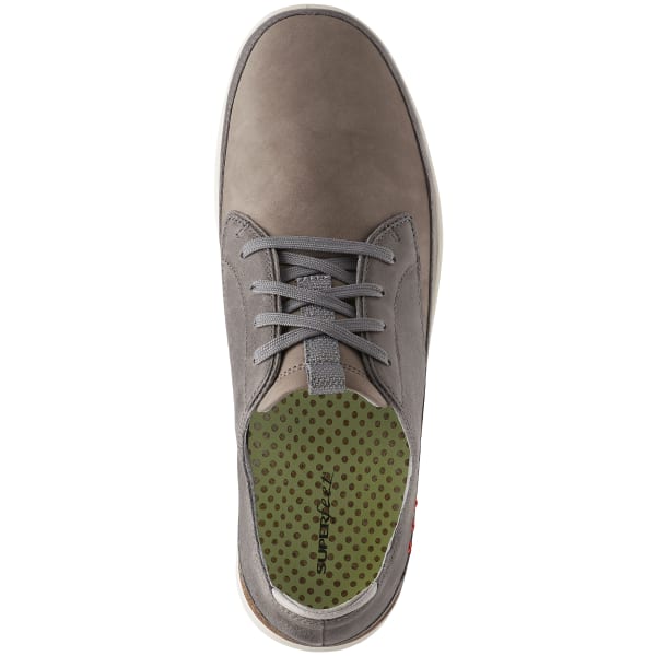 SUPERFEET Men's Ross Kangaroo Casual Shoes