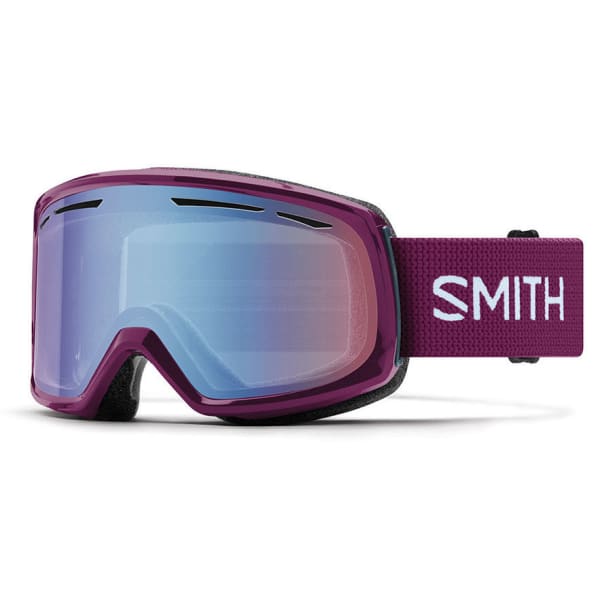 SMITH Women's Drift Mirror Snow Goggles