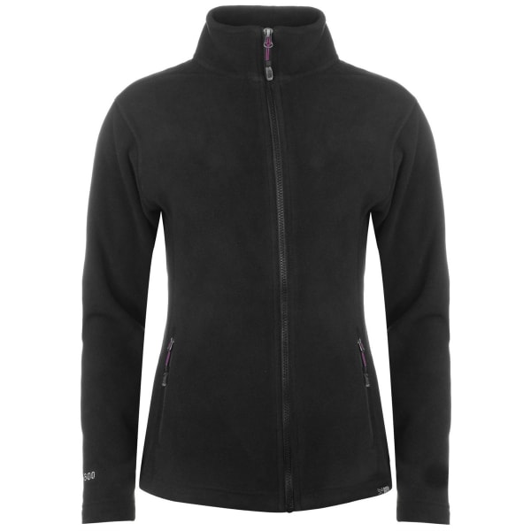 Karrimor, Fleece Jacket Ladies, Full Zip Fleece Tops